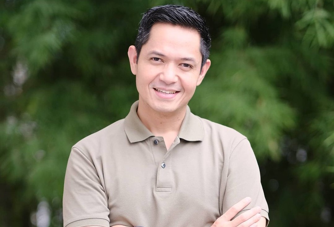 Aktor Dude Herlino . INSTAGRAM @DUDE2HARLINO